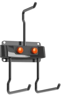 Husqvarna Automower® Storage Hook - Wall Mount for 305E/310E/405XE/410XE NERA | Space Saving Storage Solution for Robotic Lawnmower