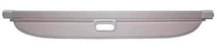 Kofferraumabdeckung Kofferraumabdeckung Für Mercedes Für Benz V Class Für Viano Für Vito 2010–2021 Sicherheitsabdeckung Gepäckraumtrennwand Laderaumabdeckung(Beige)