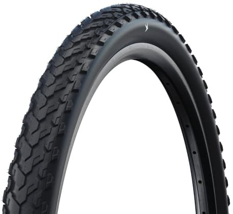 Schwalbe Land Cruiser Green Compound K-Guard 24´´ X 2.00 Rigid Urban Tyre 24´´ x 2.00