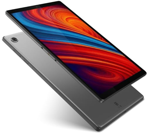 Lenovo Tab M10 Android Tablet 10 Zoll mit 32GB ROM, Octa-Core, Wi-Fi 5/BT/LTE 4G, 5MP + 8MP, Dual-Kamera, USB-C (Generalüberholt)