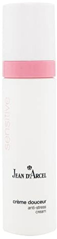 JEAN D'ARCEL SENSITIVE crème douceur - 24h Creme - stäkt die Widerstandskraft der Haut - 50ml