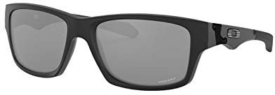Oakley Men's OO9135 Jupiter Polarized Square Sunglasses