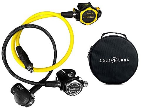 Aqualung Leg3nd Elite Din Pack One Size