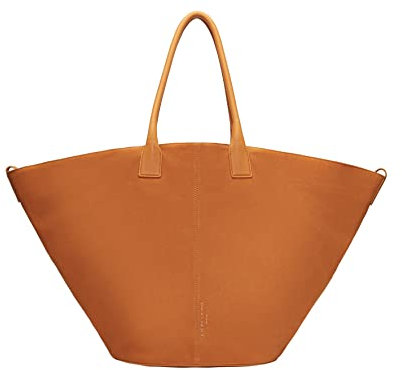 Liebeskind Berlin Shopper, Extra Large (HxBxT 42cm x 80cm x 32cm), Brick