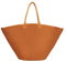 Liebeskind Berlin Shopper, Extra Large (HxBxT 42cm x 80cm x 32cm), Brick