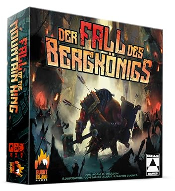 Der Fall des Bergkönigs