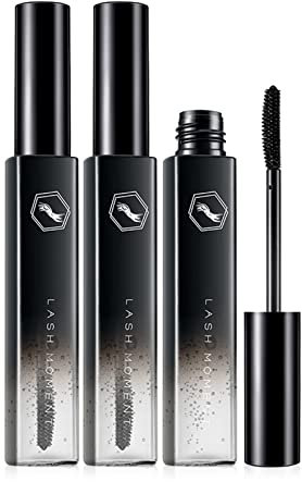 3 Pack Hair Finishing Stick, Shredded Hair Finishing Brush Small Broken Hair Gel Flyaway Hair Fixing Stick Refreshing Not Greasy Hair Shaping Bangs Fixing Wax Stick
