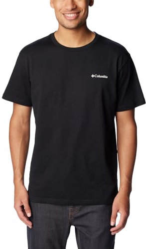 Columbia Men's Short Sleeve Top, CSC Basic Logo