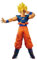 Bandai Spirits Ichibansho - Dragon Ball Z - Son Goku (Crash! Battle for The Universe) Sammelfigur