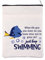 Findet Nemo Film-Merchandise-Buchhülle mit Cartoon-Charakteren, Bucheinband, Dorie-Liebhaber, Geschenk, Findet Dory-Thema, Geschenk für DWD-Fans (Swimming BM)