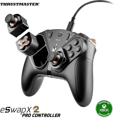 Thrustmaster Controller ESWAP X 2 PRO (compatibile con XBOX Series X|S e PC)