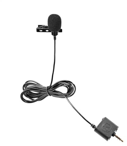 Austrian Audio MiCreator Y-Lav - Ansteckmikrofon