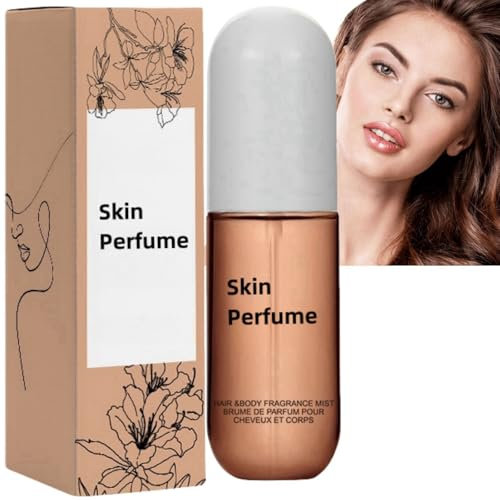 Coconuts Vanilla Body & Hair Fragrance Mist - Long Lasting, Womens Spray