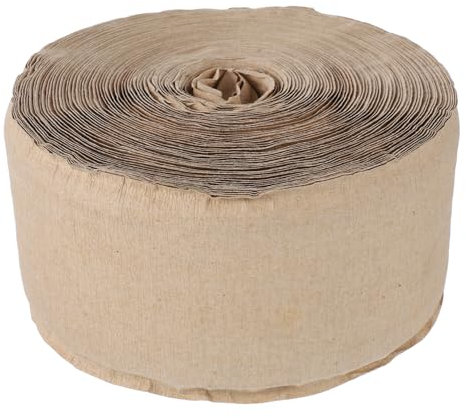 Uonlytech Professional Carpet Installation: 1 Roll Carpet Seam Adhesive Iron Tape Joining Bonding Strip for