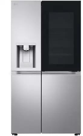 Réfrigérateur américain Lg GSXE90BSAD