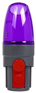 Saugkopf-Adapter, Fugendüse, Kompatibel Mit Dyson V7, V8, V10, V11, V15, G5, Vakuumteil, Heimkompression, Aufbewahrungstasche, Düse, Pumpe, Ersatzteil(Head-V10Slim V12Slim)