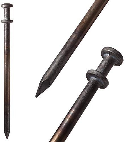 IGEL Erdnagel Typ 053 D=25mm; L=580mm Doppelkopfnagel