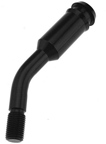 YINETTECH Gebogen Schaltknauf Extender Verlängerung Compatible with Volkswagen T4 1994-2003