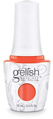 Gel - Tiki Tiki Lavaga-Neon Orange Cream