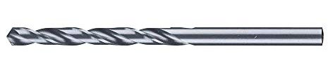 PFERD Spiralbohrer STEEL, 10 Stück | Ø 5,0 mm, HSS-G N, DIN 338, 118° | 25203526 - universell einsetzbar