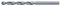 PFERD Spiralbohrer STEEL, 10 Stück | Ø 5,0 mm, HSS-G N, DIN 338, 118° | 25203526 - universell einsetzbar