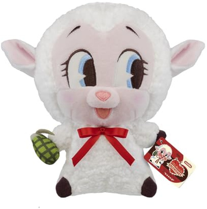 Funko Plush: Villainous Valentines - Lamb - Lamb - Plüschtier - Geschenkidee Zum Geburtstag - Offizielle Handelswaren - Gefüllt Plüschtiere Für Kinder Und Erwachsene, Freundinnen Und Freunde