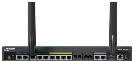 LANCOM 1926VAG-4G (EU) Router di fascia alta, 62123