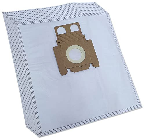 10 Sacchetti per Aspirapolvere Miele Mini 1600 Medicair, Omnia
