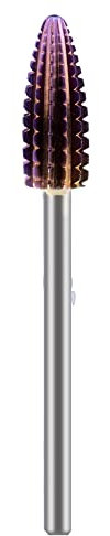 Kemmer Rainbow Line BLRX60050RL Fraise à poire extra grossière