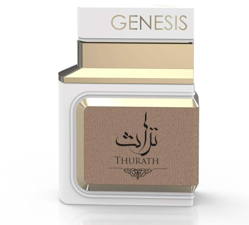 Le Chameau Genesis Thurath Eau de Parfum 100ml