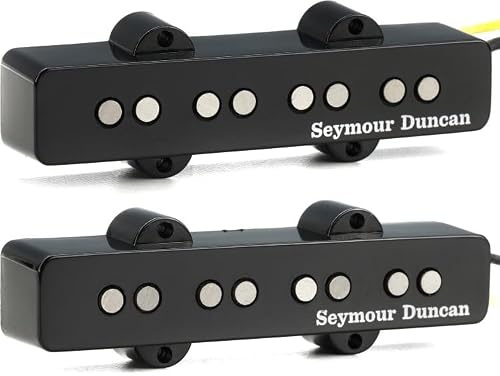 Seymour Duncan - Pickup E-Gitarre - Vintage J-Bass Pickup Set SJB-1