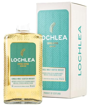 Lochlea SOWING EDITION Second Crop Single Malt Scotch Whisky 46% Vol. 0,7l in Geschenkbox