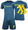 Al NASSR FC Kids & Adults Soccer Jerseys, 2022/23 Football Kits & Training Shirts, Shorts & Socks Tracksuit (No.7, Children 8-9 Years)