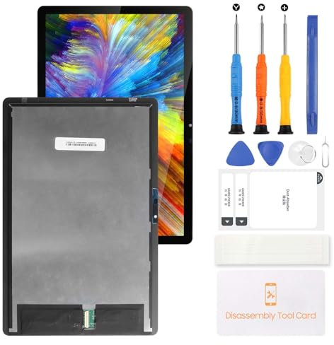LADYSON LCD Screen for Lenovo Tab M10 3rd Generation TB328FU TB328XU TB328 Replacement LCD Display Touch Screen Digitizer Assembly Replacement with Tools (Black)