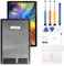 LADYSON LCD Screen for Lenovo Tab M10 3rd Generation TB328FU TB328XU TB328 Replacement LCD Display Touch Screen Digitizer Assembly Replacement with Tools (Black)