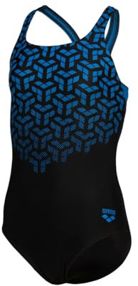 Arena Costume da Bambina Feel Kikko V Swim PRO Back