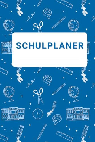 Hausaufgabenheft ab 9 Jahren | Schulplaner | Schülerkalender ab Klasse 4 mit QR-Code Seite | Kalender für Kinder mit 53 Wochen - für Hausaufgaben und alle wichtigen Infos | Hardcover