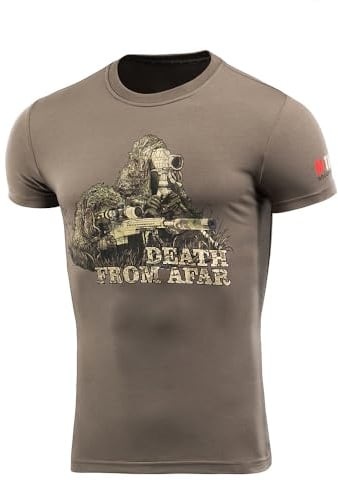 M-Tac T-Shirt Sniper, Olive, XXL