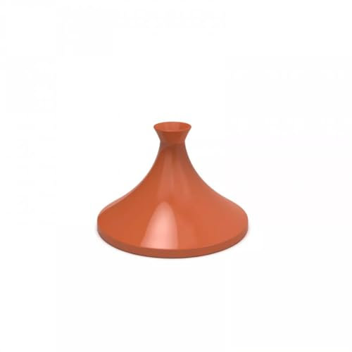 Cookut - coperchio tajine terracotta per casseruola 24