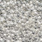 Silver White Metallic Sprinkles Vegan Vegetarian Halal pearls cupcake cake toppers balls 100s and 1000s rods mix blend silver wedding decoration birthday cakes cupcakes topper MOON BEAM