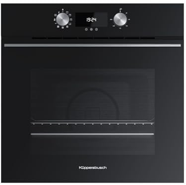 Küppersbusch B 6200.0 S1 Backofen Schwarz