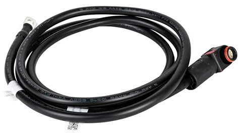 GROWATT Niedervolt 0% MwSt §12 III UstG Batterie Kabel für GBLI6532