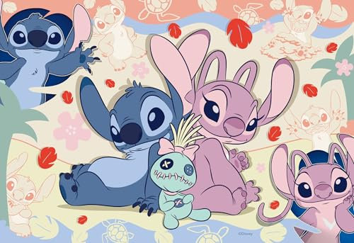 Ravensburger Disney Stitch 35 Piece Jigsaw Puzzle for Kids Age 3 Years Up