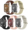 OFFCUP 5 Pezzi Cinturino Compatibile con Apple Watch 44mm 42mm 45mm 49mm Cinturini Silicone Sportivi Morbido Impermeabile di Ricambio per iWatch Series 10 9 8 7 6 5 4 3 2 1 SE Ultra da Donna Uomo