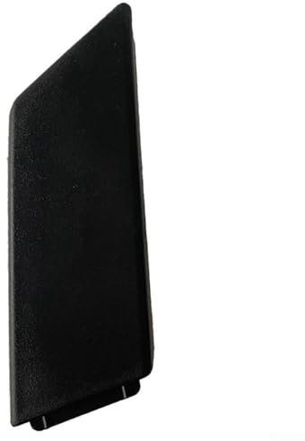 Oniissy Front Left Mirror Door Frame Trim For Toyota For Yaris 2008-12 75752-52020,Front Left Mirror Trim Replacement