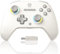 PC Controller with 1000Hz Polling Rate, Switchable Hall and Tactile Triggers, Hall Joysticks, Turbo, Macro, RGB Lighting, 2.4G Bluetooth Wired, Compatible with Windows PC/ Switch/SteaDeck/Android/iOS