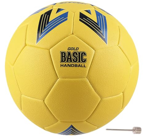 Generisch Handball - Outdoor Ball - Elastischer Bequemer Handball Für Jugendliche Schule Verein Training