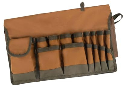 FewNvWa Bucket Tool Bag Organizer for 5 Gallon Bucket Garden Tool Bag for Outside