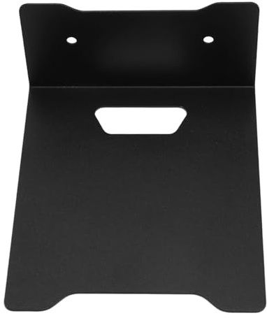 VIOPDER Soporte para Estante de Pared, Soporte para Estante Flotante, Estante de Almacenamiento para Montaje en Pared para TV, Proyector, Altavoz, Enrutador de CáMara, PequeñO