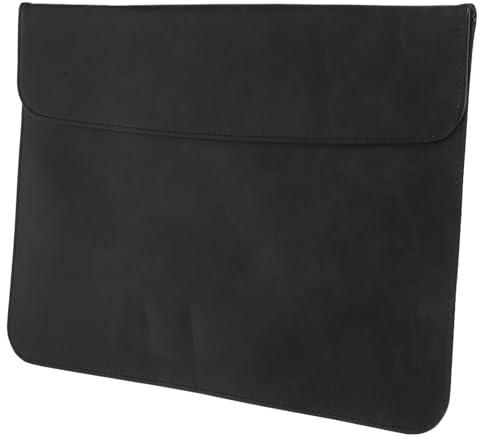 GARIOUANS Custodia Laptop Resistente Graffi e Urti con Chiusura Magnetica Borsa Protettiva Anti-graffio per Notebook e Tablet per Viaggi e Ufficio